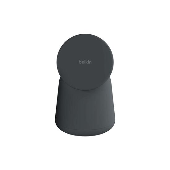 Belkin Boost Charge Pro Base de carga 2 en 1 con MagSafe negro