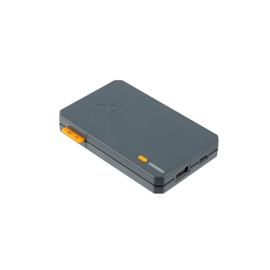 Xtorm Essential XE1051 Power Bank 5K USB/12W USB-C/12W gris