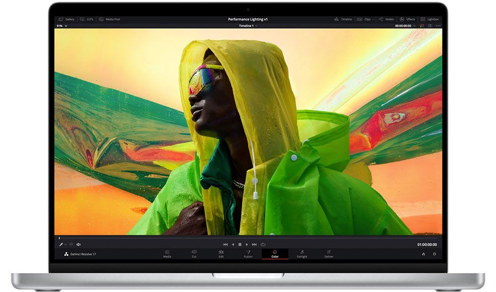 Apple MacBook Pro 14" M1