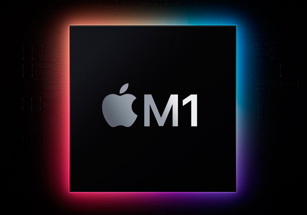 Apple MacBook Pro 13" Chip M1