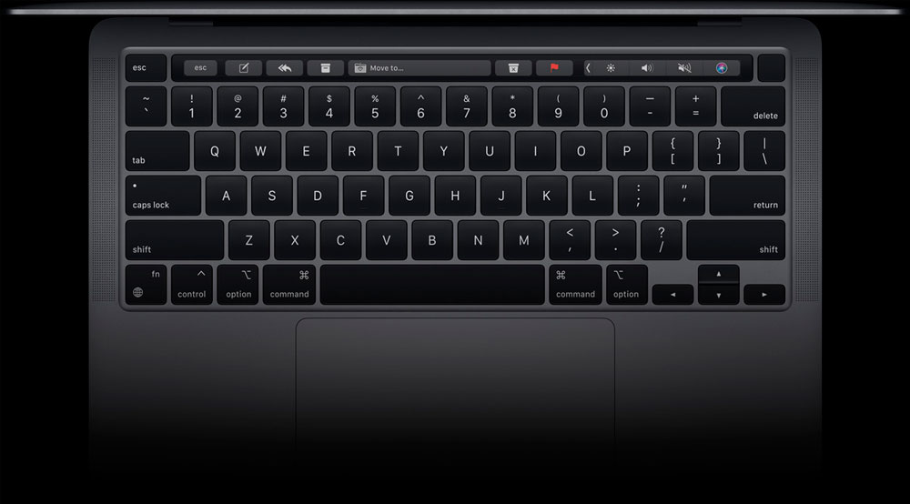 Apple MacBook Pro 13" Chip M1