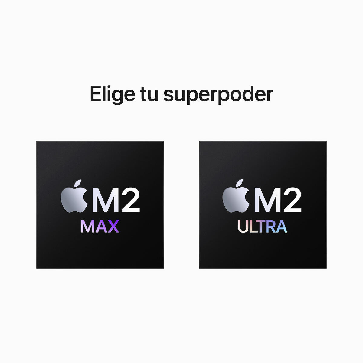 Apple Mac Studio Chip M2 Ultra