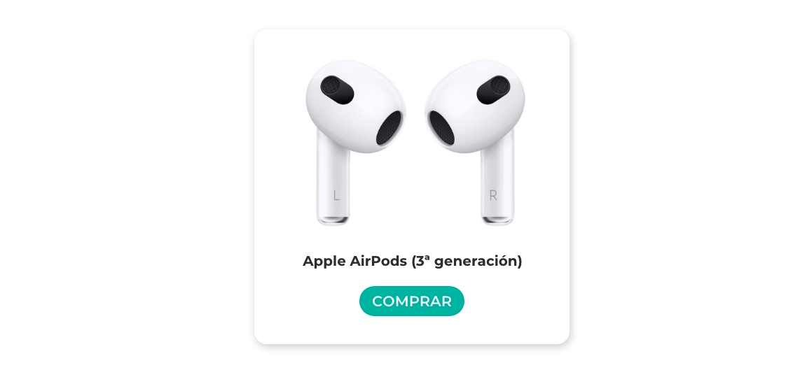 Apple AirPods 3 Macnificos