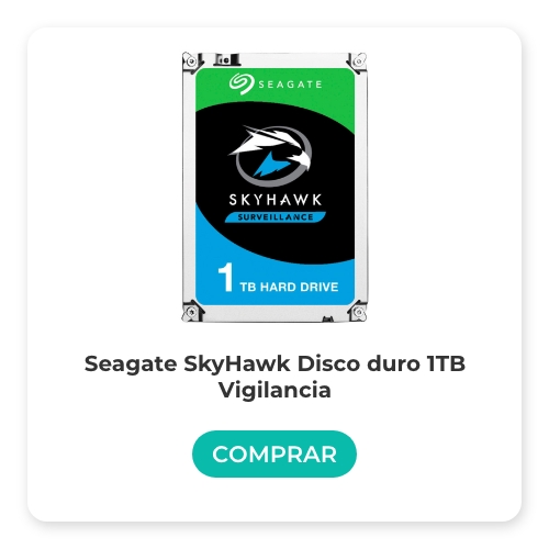 Seagate skyhawk disco duro