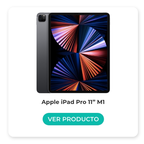 iPad pro 11 M1