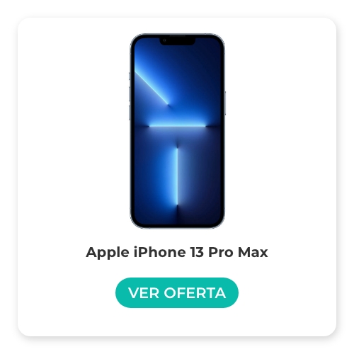 iPhone 13 Pro y iPhone 13 Pro Max: conoce las características y precio de  los teléfonos de Apple, Tecnología