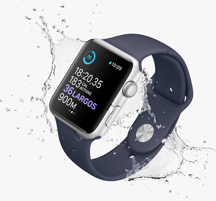 Comprar Apple Watch Series 3 GPS+Cellular MTEY2QL/A | Macnificos