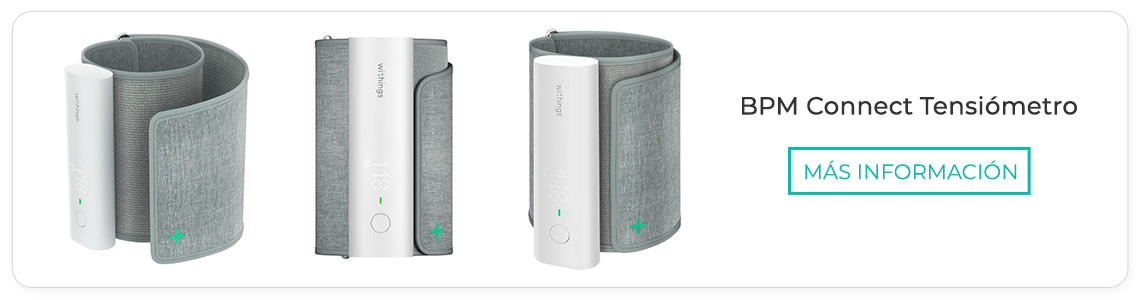 Withings BPM Connect en Macnificos