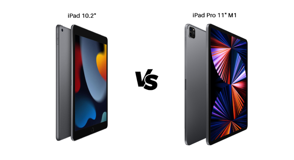 Comparativa iPad 10 vs iPad Air 5: todas sus diferencias