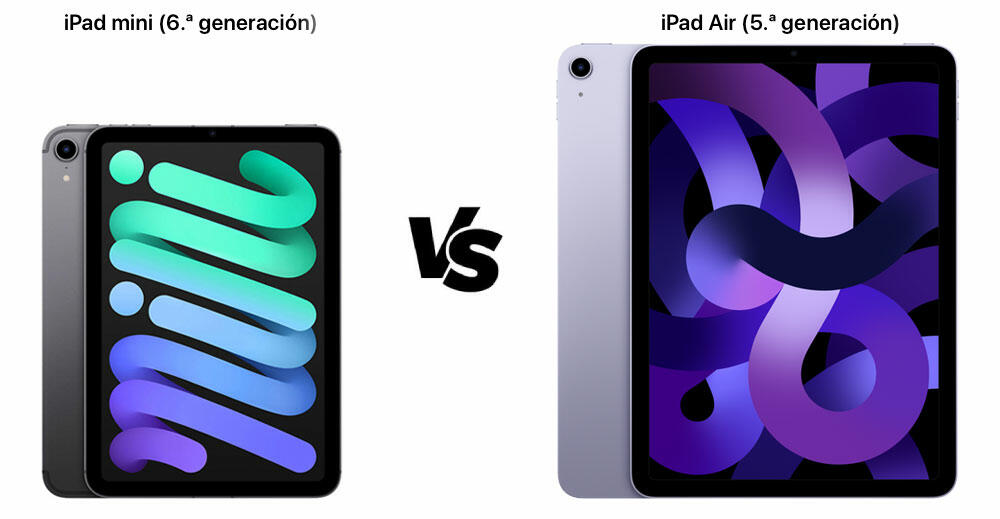 iPad Air reacondicionado: ¿qué generación es la mejor?