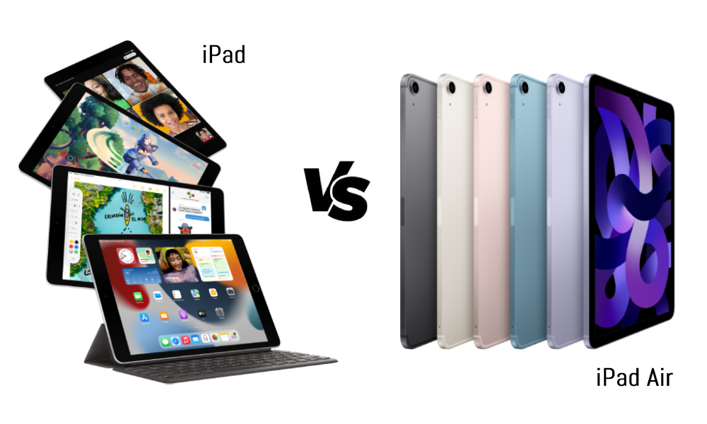 iPad Air 5 vs iPad Air 4: ¿cuál deberías comprar y por qué?