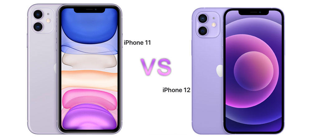 Iphone 11 vs iphone 12