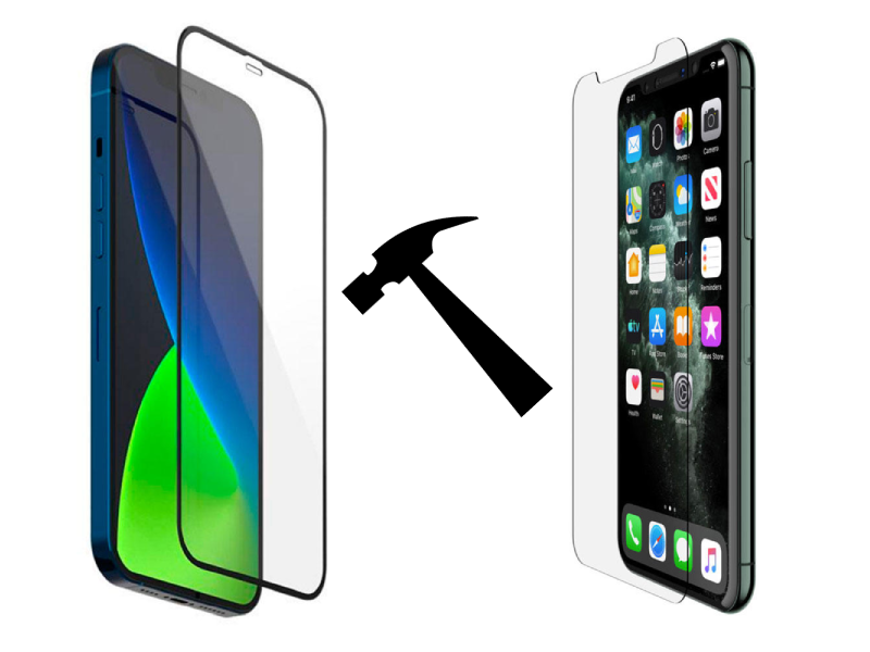 Los mejores protectores de pantalla para todos los modelos de iPhone |