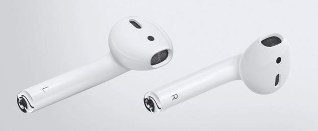 Apple AirPods auriculares inalámbricos para iPhone, iPad, iPod y Apple Watch