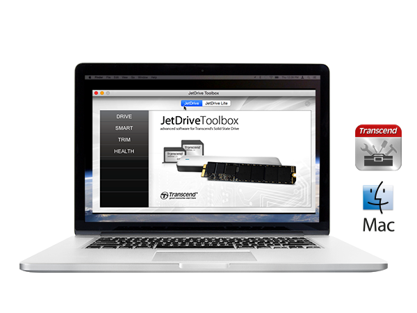 Transcend JetDrive 820 SSD PCIe 240GB