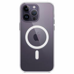 Funda de trenzado fino con MagSafe para el iPhone 15 Pro - Rojo mora -  Apple (ES)