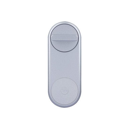 Yale Linus Smart Lock Cerradura inteligente Bluetooth Plata