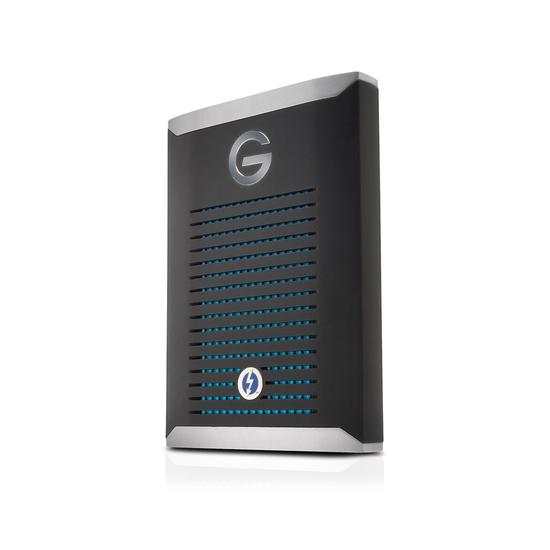G-Technology G-DRIVE mobile Pro SSD 500GB Thunderbolt 3
