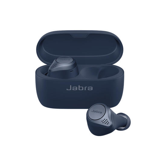 Jabra Elite Active 75t Auriculares Deportivos Bluetooth Azul