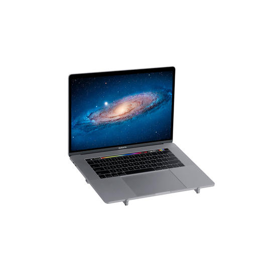 Rain Design mBar Pro Soporte plegable MacBook Gris Espacial