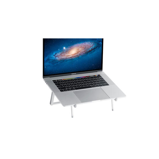 Rain Design mBar Pro+ Soporte plegable MacBook Plata