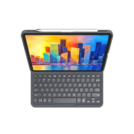 Zagg Pro Keys Funda con teclado iPad Air 10,9" (4ª gen.) Negro