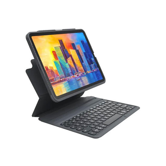 Zagg Pro Keys Funda con teclado iPad Air 10,9" (4ª gen.) Negro
