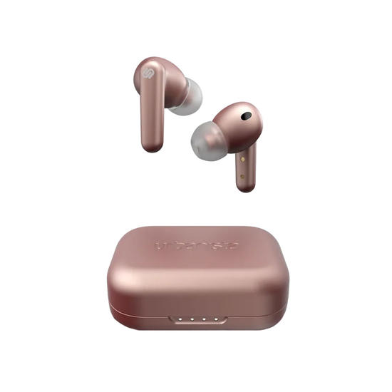 Urbanista London Auriculares Bluetooth Cancelación Ruido Oro rosa