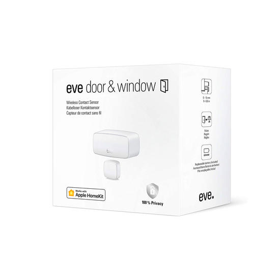 Eve Door & Window Kit Sensor de puerta y ventana