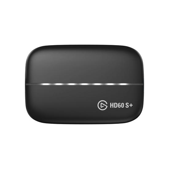 Elgato HD60 S+ Capturadora de vídeo 4K USB-C