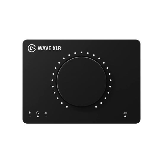 Elgato Wave XLR Interfaz de audio XLR a USB-C
