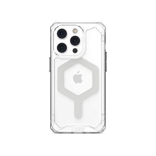 UAG Plyo Funda MagSafe iPhone 14 Pro transparente