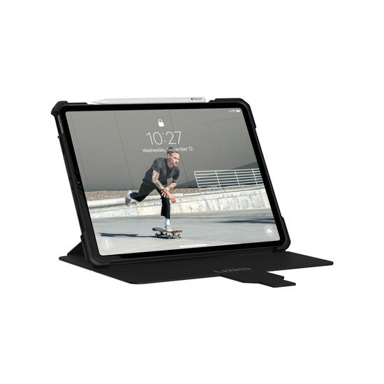 UAG Metropolis Funda iPad Pro 12,9" 5ª gen. Negro