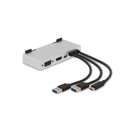 18637 LMP Attach Dock Pro USB-C