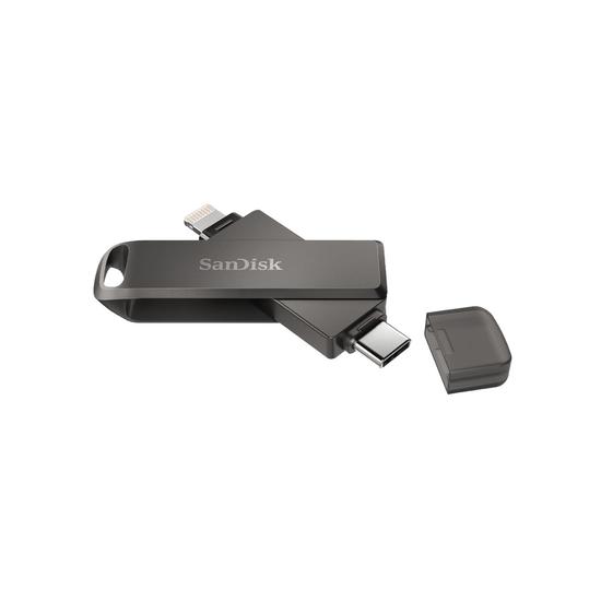 SanDisk iXpand Luxe Pendrive 64GB USB-C 
