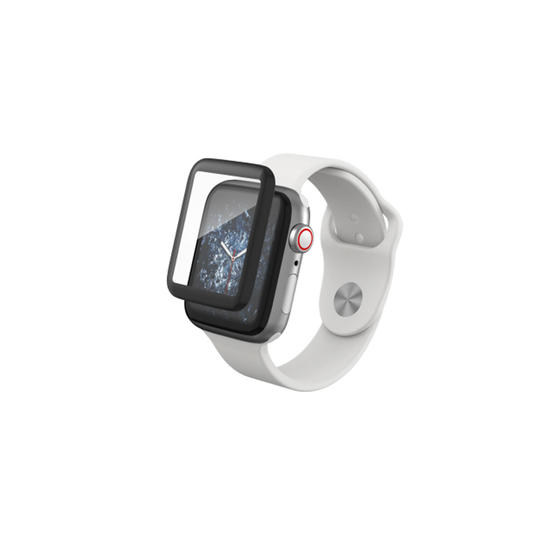 Zagg Glass Curve Elite Cristal Curvo 40mm Apple Watch Series 4