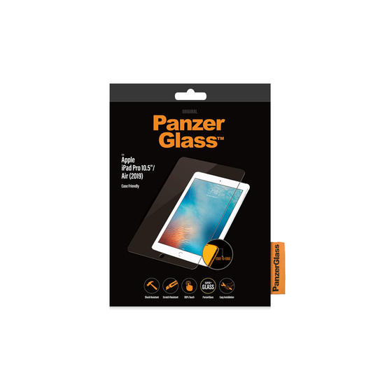 Protector Pantalla Panzer Glass iPad Air / Pro 10.5"