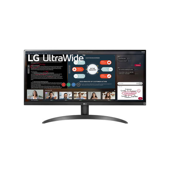 LG 29WP500-B Monitor 29" WFHD IPS 99% sRGB HDR10 HDMI