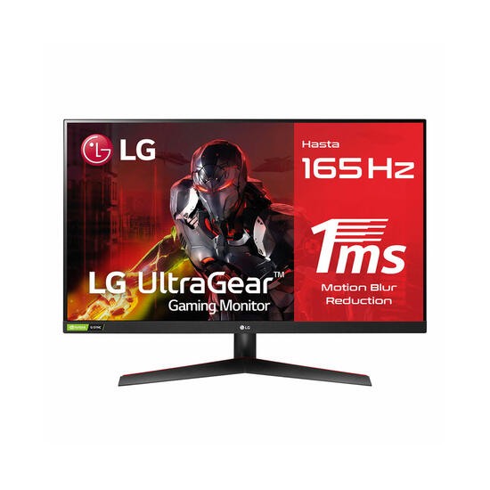LG 32GN500 Monitor 32" FHD 95% sRGB VA HDR10 165Hz