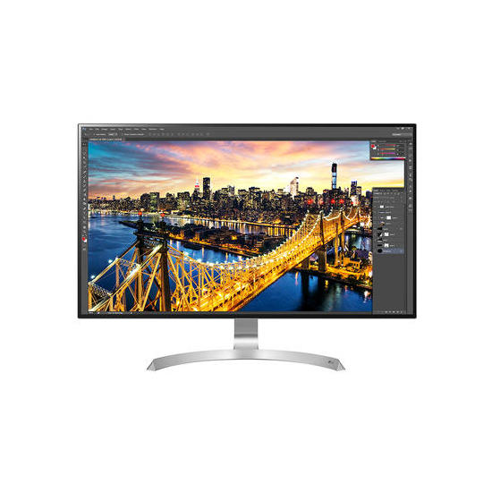 Abierto - LG Monitor 32UD89-W 32" LED IPS Ultra HD 4K