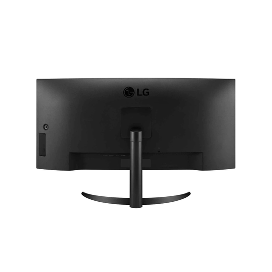 LG 34WQ60C-B Monitor 34" 21:9 WQHD IPS HDR10 99% sRGB HDMI