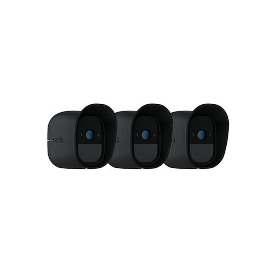Netgear Arlo accesorio kit 3 fundas negro para cámara Netgear Arlo Pro 2