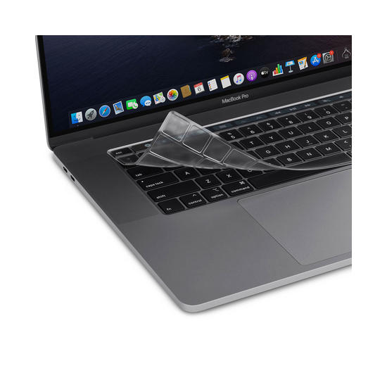 Moshi ClearGuard Protector Teclado Portátil MacBook Pro 16"