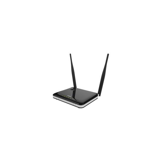 D-Link DWR-118 Router Wi-Fi AC750 Dual-Band/4G Multi-WAN