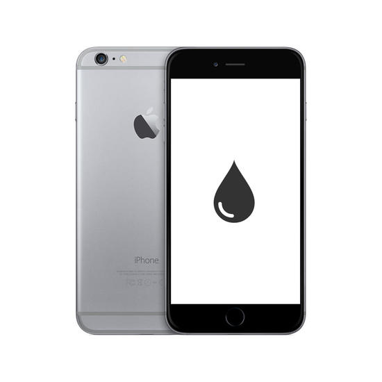 Reparación de desoxidación iPhone 6s Plus