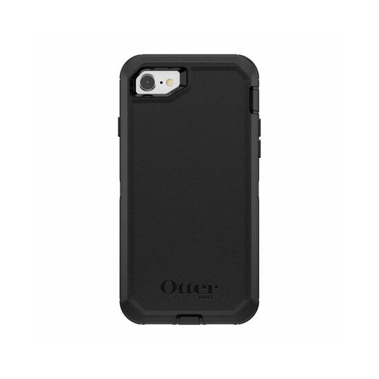 Otterbox Defender Funda iPhone 7 / 8 / SE negro