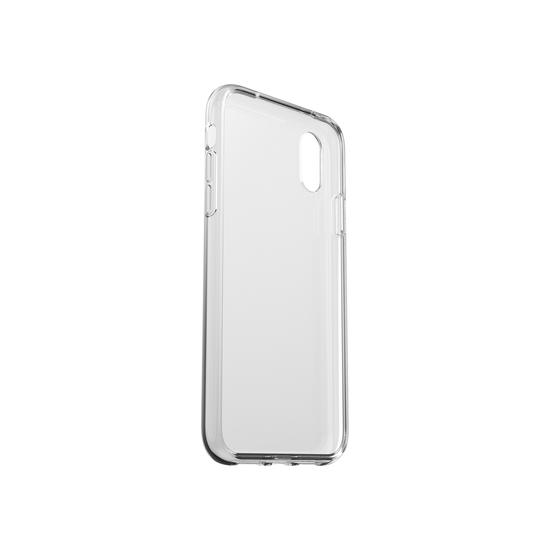 Otterbox Clearly Funda iPhone Xʀ Gel Transparente
