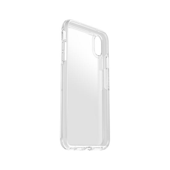 OtterBox Symmetry Clear Funda iPhone Xs Max Transparente