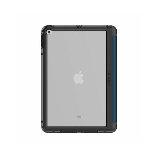 77-62047--01--Otterbox Symmetry Folio Funda iPad (7ª/8ª/9ª gen.) azul