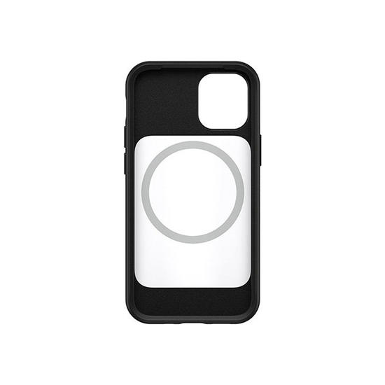 OtterBox Symmetry Plus Funda MagSafe iPhone 12 mini Negro